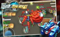 League Of Tank Heroes 3D Screen Shot 10