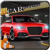 Car Parking 3D - Valet Parking Service 2018