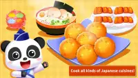 Little Panda's Sushi Kitchen Screen Shot 4