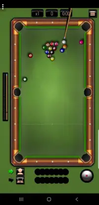 8 Billiard - Online 8 Ball Pool Game Screen Shot 2