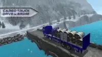 Экстремальный грузовик водител Screen Shot 8