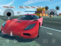 Super Sport Car Simulator Screen Shot 13