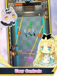 Fairy Girl: Dream kingdom Screen Shot 11
