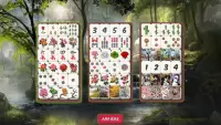 Mahjong Roses - Mahjong gratuit en francais Screen Shot 1