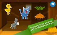 Happy Village - Jeux éducatifs pour enfants Screen Shot 4