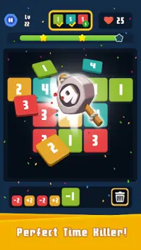 Merge Puzzle Plus Screen Shot 1