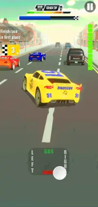 Rush Car Racing Master Screen Shot 4