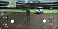 Indian Car Simulator Game Screen Shot 0