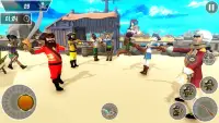 Sea Thieves – Sail The Caribbean: Pirate Battles Screen Shot 4