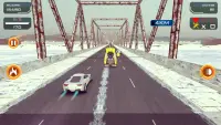 Real Speed Super Car Racing 3D Screen Shot 4