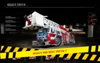 Firefighter Emergency Rescue Hero 911 Screen Shot 4
