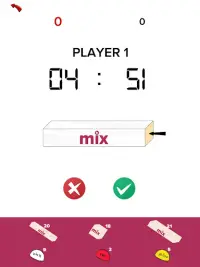 tummple mix Game Play App Screen Shot 9