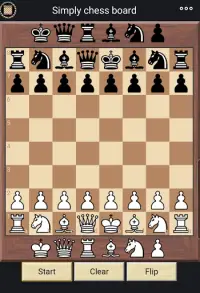 Simply Chess Board Screen Shot 0