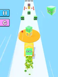 Jelly Run 2048 Screen Shot 12