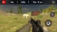 Real Farm Goat Hunting Screen Shot 6