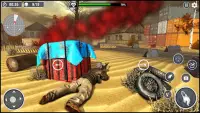 medan pertempuran bebas api:game menembak terbaik Screen Shot 3