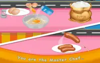 Corn Dogs Maker - Cooking Game 🍽 Screen Shot 9