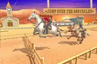 Horse Racing 2017: Wild Texas Screen Shot 9