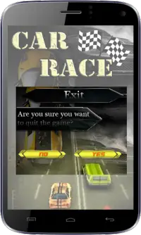 Car Race Classic Screen Shot 0