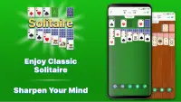 Classic Solitaire/Klondike cards game Screen Shot 5