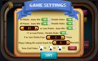 Offline Tonk - Tunk Card Game Screen Shot 19