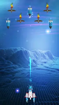 Space Shooter - Galaxy Shooter : Alien Shooter Screen Shot 7