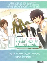 My Lovey : Choose your otome story Screen Shot 5