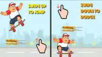Fast-Food game Screen Shot 0