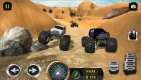 Off Road Monster Truck : Ford Raptor Xtreme Racing Screen Shot 4