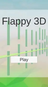 Flappy 3D Screen Shot 0