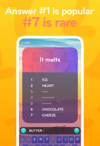 Top 7 - family word game Screen Shot 9