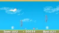 Pixy: Flying Bunny Screen Shot 2