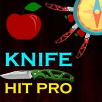 Knife Hit Pro | Best Challenging Game Ever Created