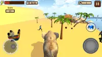 Elephant Simulator 3D Screen Shot 3