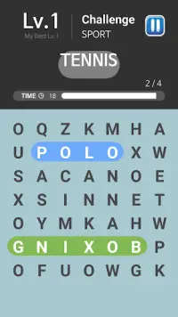 Woords– Word Search Puzzle Games Screen Shot 5