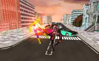 Dark Venom Vs Ninja Spider Hero Screen Shot 6