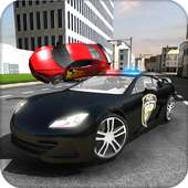 City Police Car Driving 3D