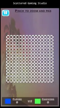 Squares - A Dots and Boxes Game Screen Shot 2