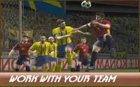 Ultimate Soccer Gardien Screen Shot 2