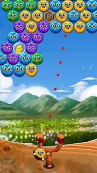 Angry Beaker Bubble Shooter Screen Shot 5