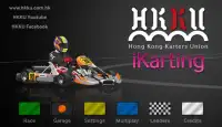 HKKU iKarting Lite Kart Racing Screen Shot 0