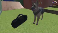 K9 Police Dog Training Game Screen Shot 4