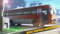 Ultimate Coach Bus Simulator 2019 Screen Shot 4