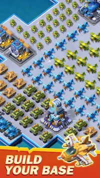 Clash of Merge: Battle Game Screen Shot 4