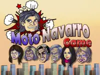 Moto Navarro Game Screen Shot 0