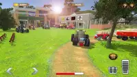 Tractor Farming Simulator Farmer Sim Screen Shot 9