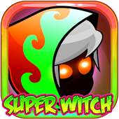 Super Witch Adventure