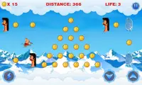 Fly Ganesha- The Mythological Game Screen Shot 1