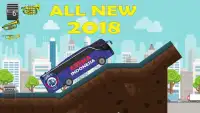 Bus Singo Edan Simulator 2018 New Screen Shot 0