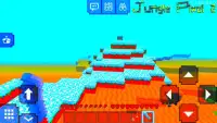 Jungle Pixel 2: Amazing Exploration Screen Shot 0